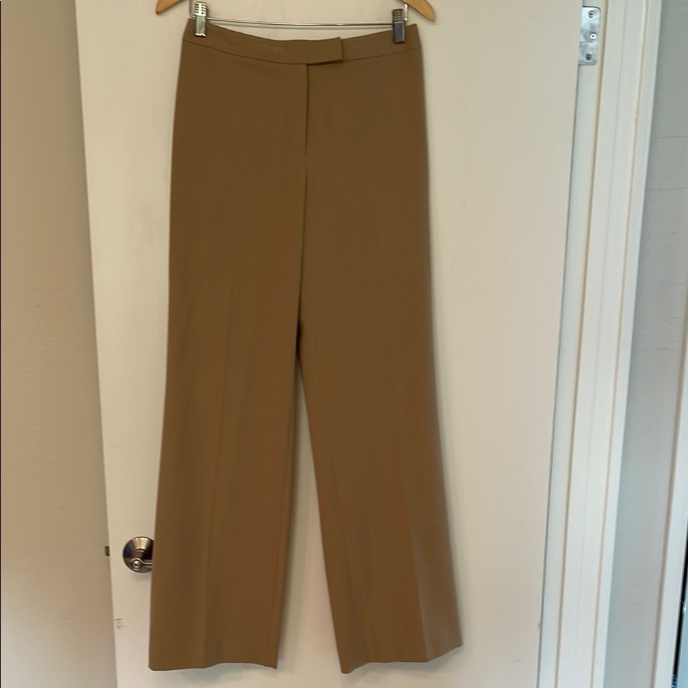NWOT Brooks Brothers Wide-Leg Pants